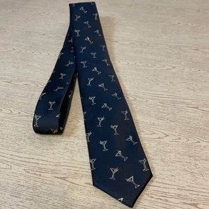 Winter Gala Tie